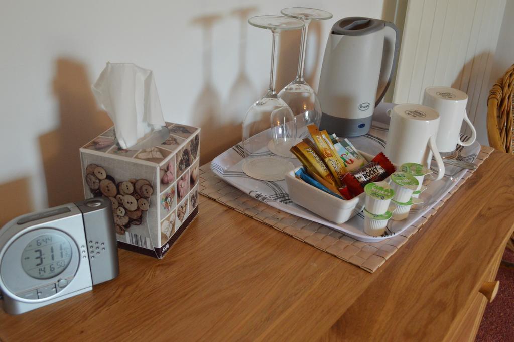 Troedyrhiw Bed & Breakfast Cardigan Quarto foto