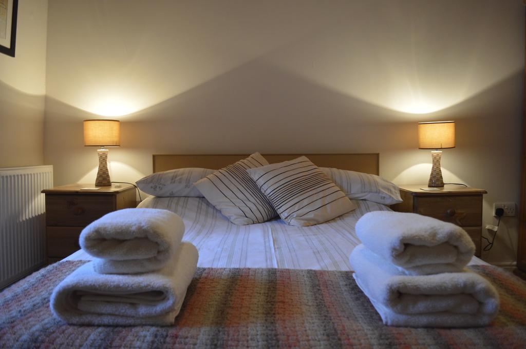 Troedyrhiw Bed & Breakfast Cardigan Quarto foto