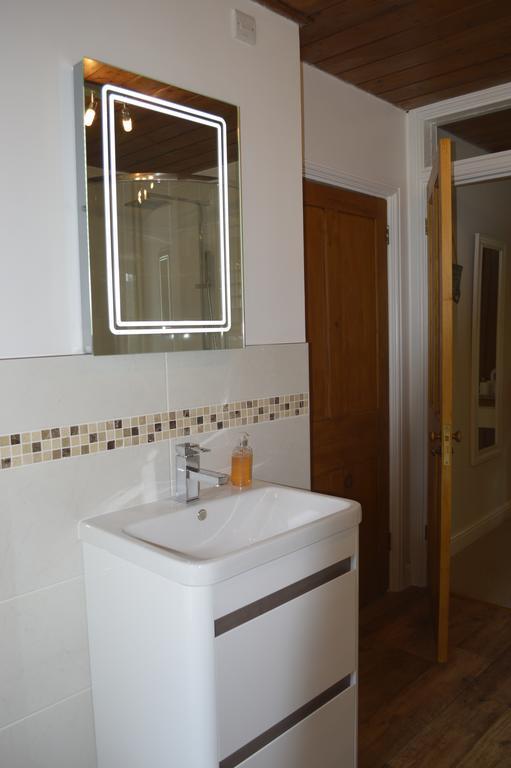 Troedyrhiw Bed & Breakfast Cardigan Quarto foto